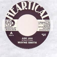 Wayne Smith - Ask Jah | Heartical (HS014) - main