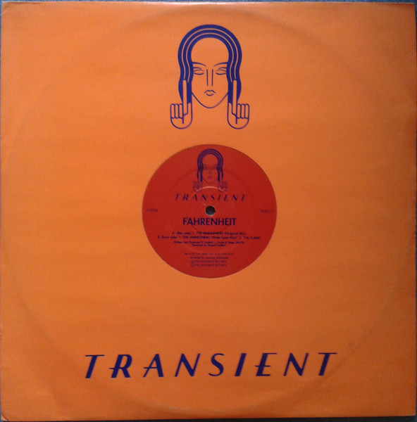 Fahrenheit - The Awakening | Transient Records (TRA013) - 3 Fahrenheit - The Awakening | Transient Records (TRA013) - 3