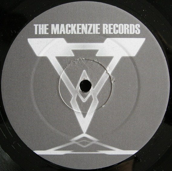 The Mackenzie Vs. DJ Marko - Trance Dimanche / Ghost | Mackenzie Records (MAC 1103) - 2