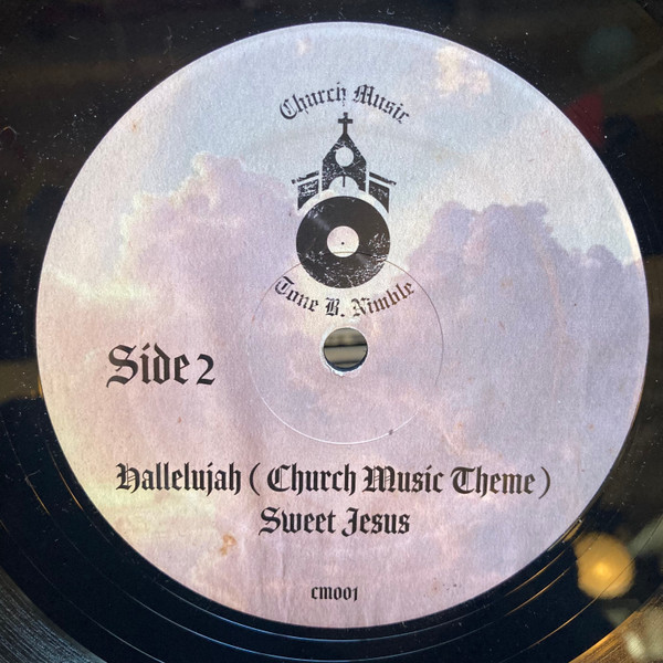 Tone B Nimble - Church Music Vol 1 | Church Music (CM 001) - 2