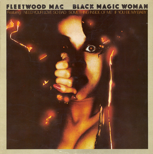 Fleetwood Mac - Black Magic Woman | Embassy (EMB 31798) - main