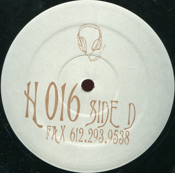 DJ Apollo - The Bully | Head In The Clouds (H 016) - 4