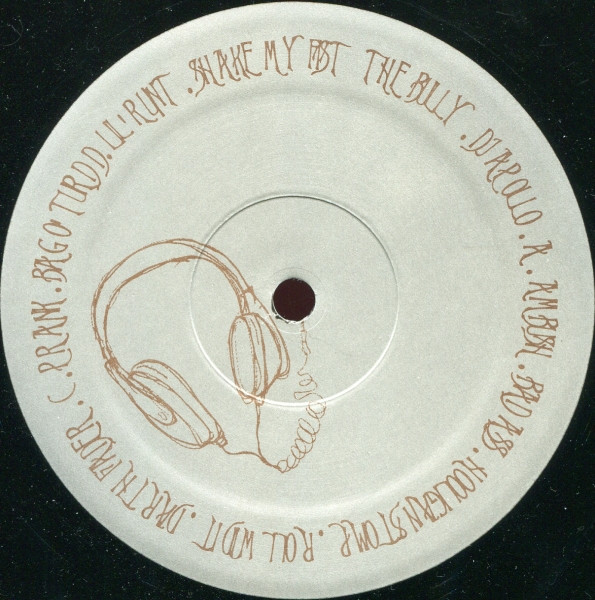 DJ Apollo - The Bully | Head In The Clouds (H 016) - 3