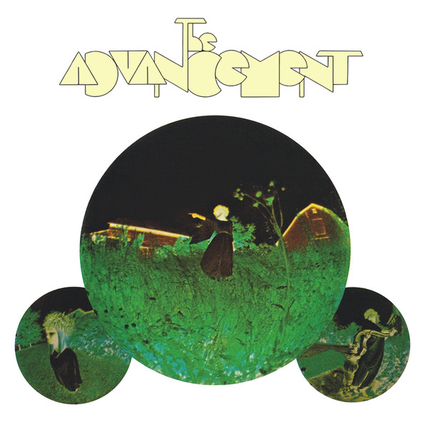 The Advancement - The Advancement | Cosmic Rock (COSMRO013)