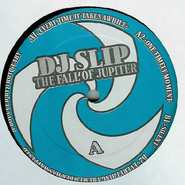 DJ Slip - The Fall Of Jupiter | Parotic Music (PAR-001)
