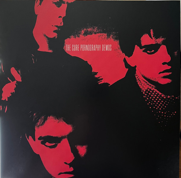 The Cure - Pornography Demos | Fire Records (FIRE0980) - main The Cure - Pornography Demos | Fire Records (FIRE0980) - main