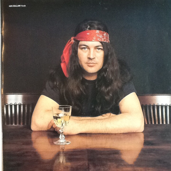 Gillan - Future Shock | Virgin (VK2196) - 2 Gillan - Future Shock | Virgin (VK2196) - 2