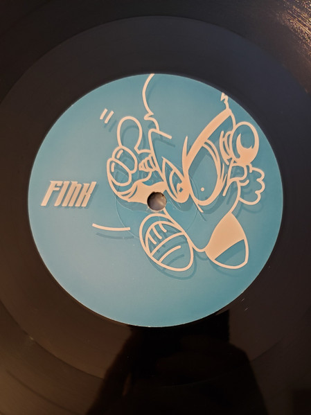 Fink - Front Side, Blunt Side EP | Ntone (NTONE 31) - 3 Fink - Front Side, Blunt Side EP | Ntone (NTONE 31) - 3