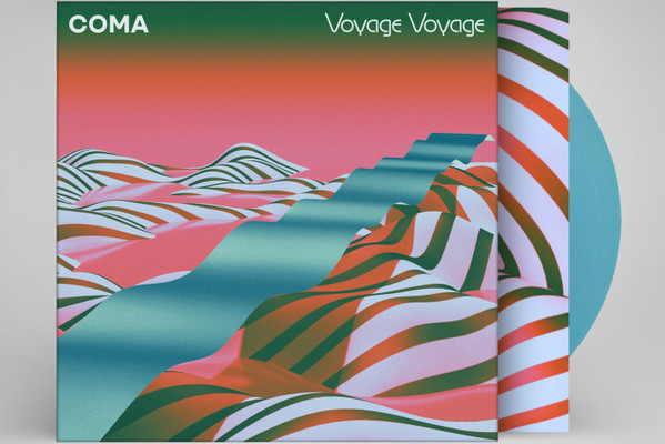 Coma - Voyage Voyage | City Slang (SLG50235)