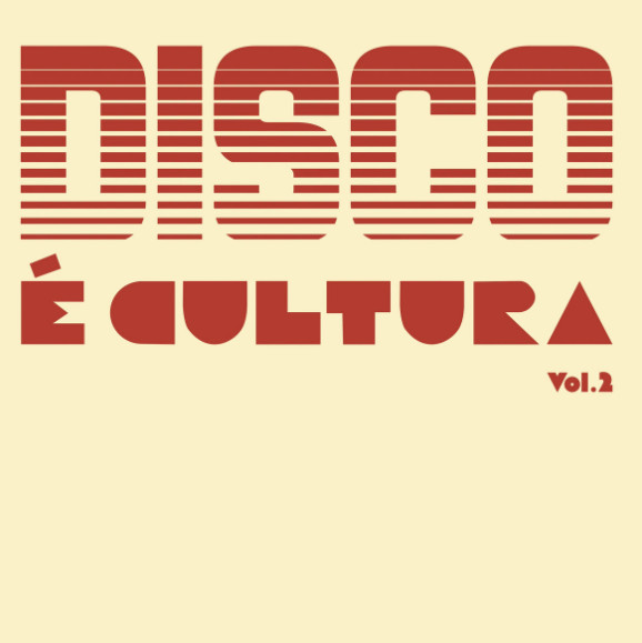 Various - Disco É Cultura,  Vol. 2 | Mad About Records (MAR 098)