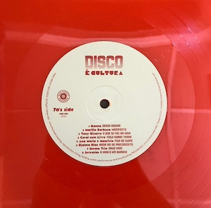 Various - Disco É Cultura,  Vol. 2 | Mad About Records (MAR 098) - 2