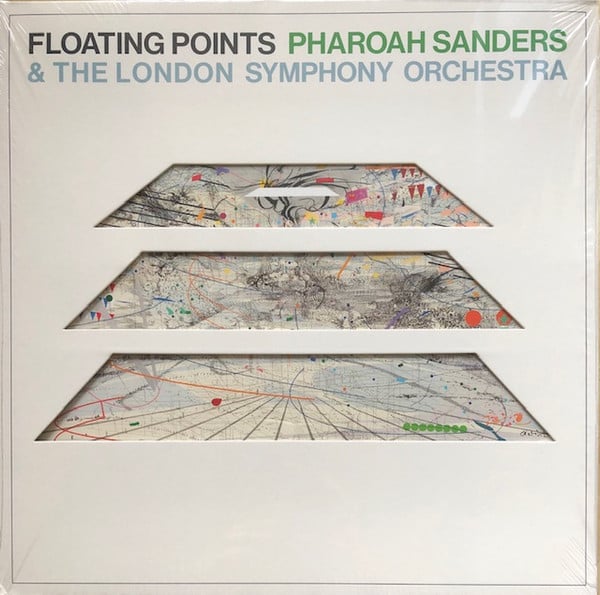 Floating Points , Pharoah Sanders & The London Symphony Orchestra - Promises | Luaka Bop (6 80899 0097-1-3)