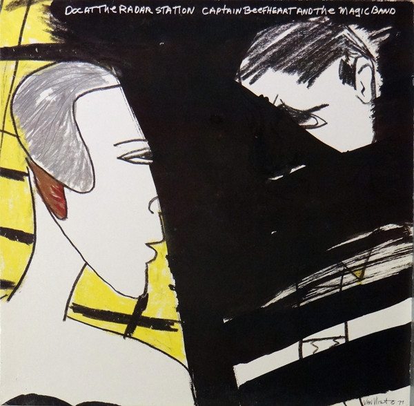 Captain Beefheart And The Magic Band - Doc At The Radar Station | Virgin (202 870-320) - main