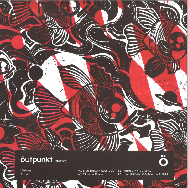 Various - OPKT01 | Outpunkt (OPKT01)