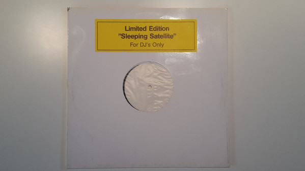 Limited Edition - Sleeping Satellite (Dance-Floor Version) | Coconut (12519- 1)