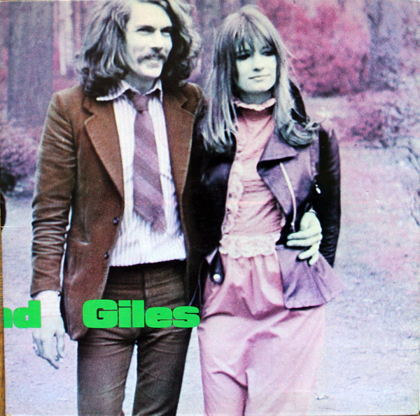 McDonald & Giles - McDonald And Giles | Island Records (6405 010) - main