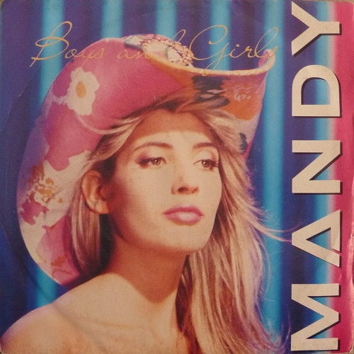 Mandy Smith - Boys And Girls | CGD (INT 10801) - main Mandy Smith - Boys And Girls | CGD (INT 10801) - main