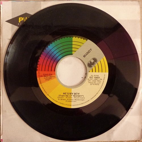 Mandy Smith - Boys And Girls | CGD (INT 10801) - 4 Mandy Smith - Boys And Girls | CGD (INT 10801) - 4