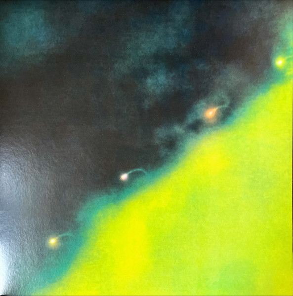 Syd Matters - Someday We Will Foresee Obstacles | 3rd Side Records (3RDR03_LP)