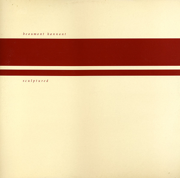 Beaumont Hannant - Sculptured | General Production Recordings (gpr (lp) 9)