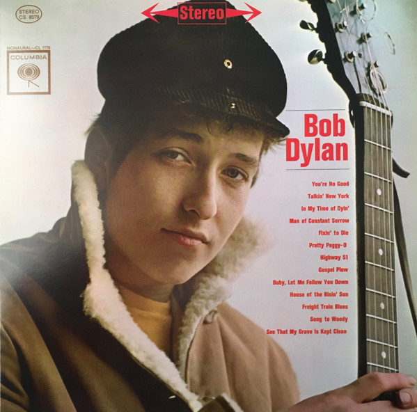 Bob Dylan - Bob Dylan | Columbia (88985455271) Bob Dylan - Bob Dylan | Columbia (88985455271)