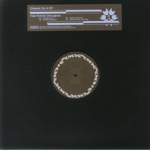 Tae Kwon Douglas - Chess On K EP | System Error (FUN001) - main