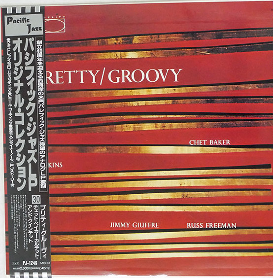 Chet Baker - Pretty/Groovy | World Pacific Records (PJ 1249)