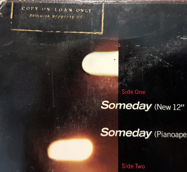 Mariah Carey - Someday | Columbia (44 73560) - 5