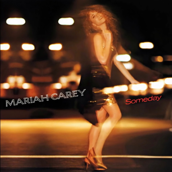 Mariah Carey - Someday | Columbia (44 73560) - main