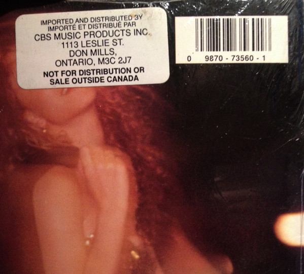 Mariah Carey - Someday | Columbia (44 73560) - 7