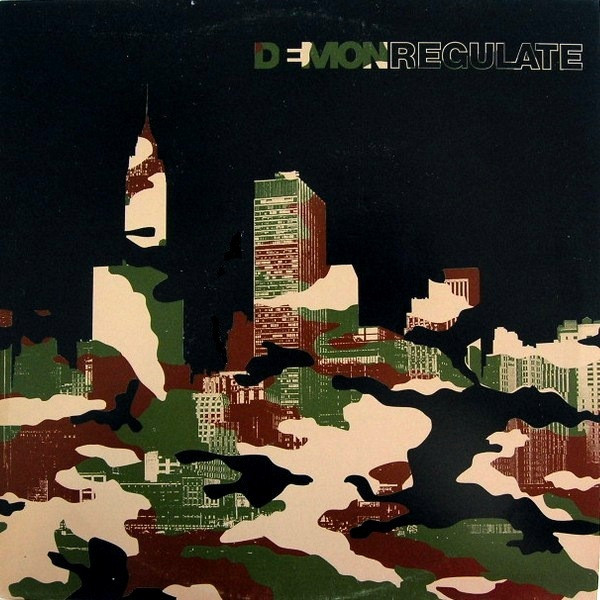 Demon - Regulate | 20000st (ST014) - main