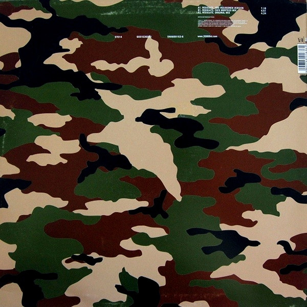 Demon - Regulate | 20000st (ST014) - 2