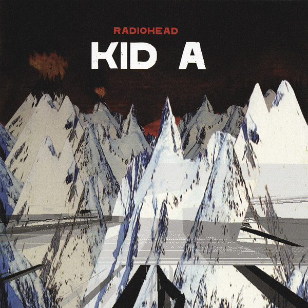 Radiohead - Kid A | XL Recordings (XLCD 782)
