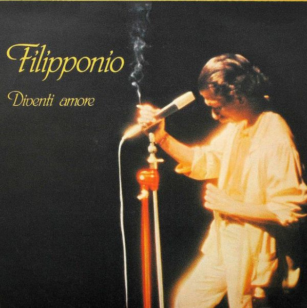 Filipponio - Diventi Amore | CGD (CGD 20125) Filipponio - Diventi Amore | CGD (CGD 20125)