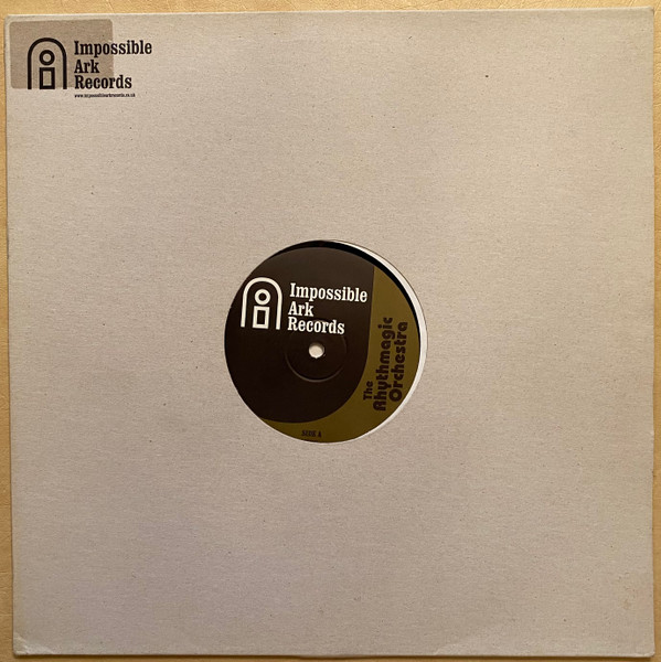 The Rhythmagic Orchestra - African Mailman | Impossible Ark Records (IAEP 003) - 3