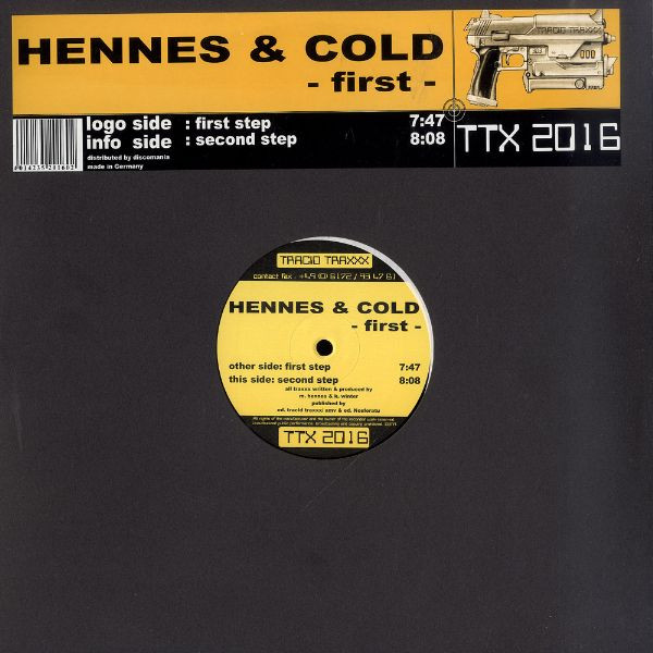 Hennes & Cold - First | Tracid Traxxx (TTX 2016)