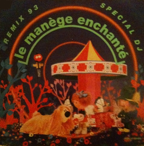 Le Manège Enchanté - Le Manège Enchanté (Remix 93) | Versailles (VER 659878 6) - main Le Manège Enchanté - Le Manège Enchanté (Remix 93) | Versailles (VER 659878 6) - main