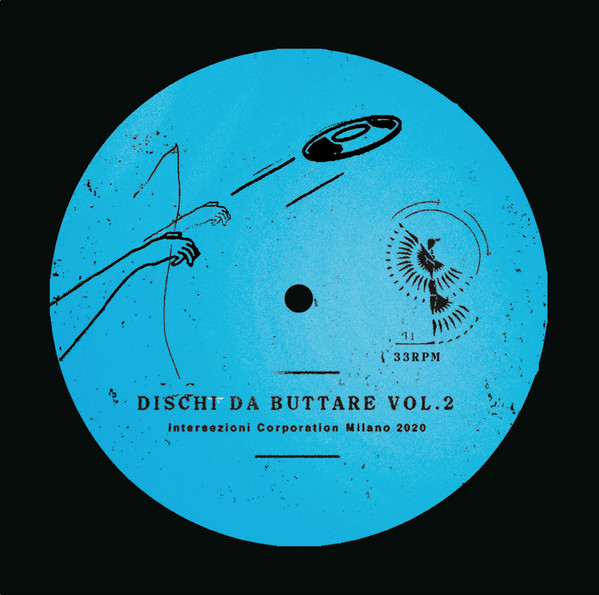 Various - Dischi da Buttare Vol.2 | Intersezioni (INTRZ 004)