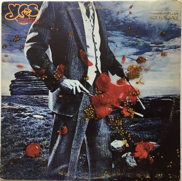 Yes - Tormato | Atlantic (SD 19202)