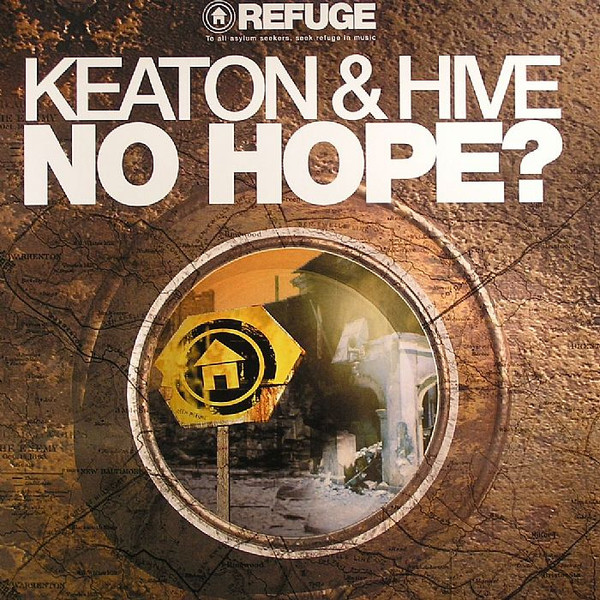 Keaton / Hive / Verse - Redemption / No Hope? | Refuge Audio (REFUGEAUDIO001) - 2