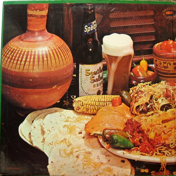 ZZ Top - Tres Hombres | London Records (XPS 631) - 2 ZZ Top - Tres Hombres | London Records (XPS 631) - 2