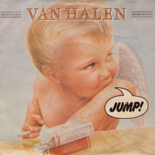 Van Halen - Jump! | Warner Bros. Records (92-9384-7)