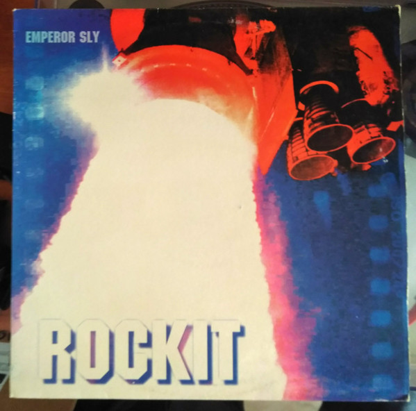 Emperor Sly - Rockit | Zip Dog Records (ZD 18)