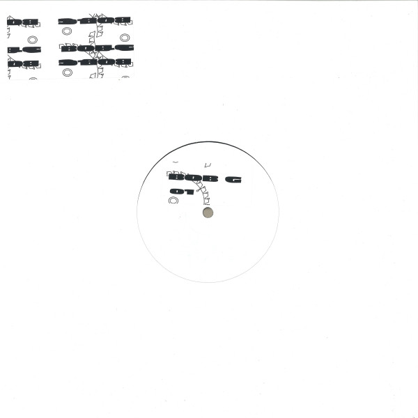 Bob G - Hyper EP | BOBG (01) Bob G - Hyper EP | BOBG (01)