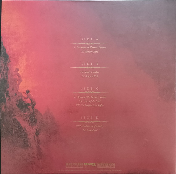 Death - The Sound Of Perseverance | Relapse Records (RR7154) - 3