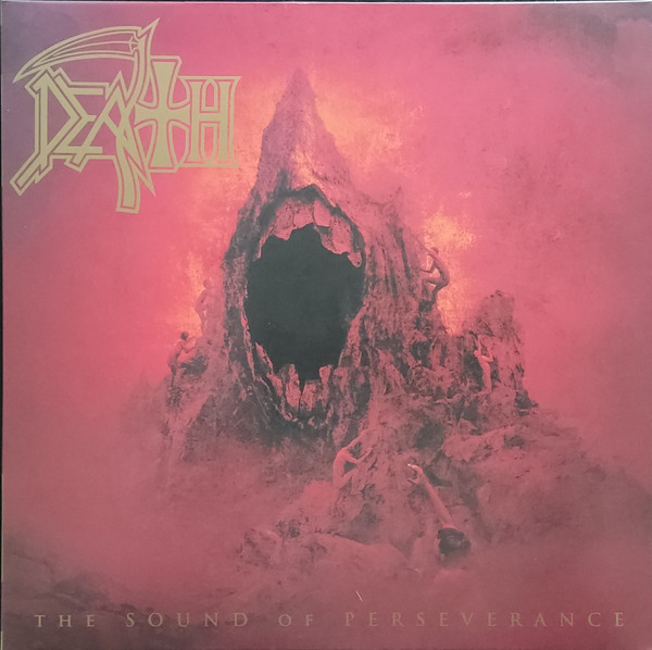 Death - The Sound Of Perseverance | Relapse Records (RR7154) - 2