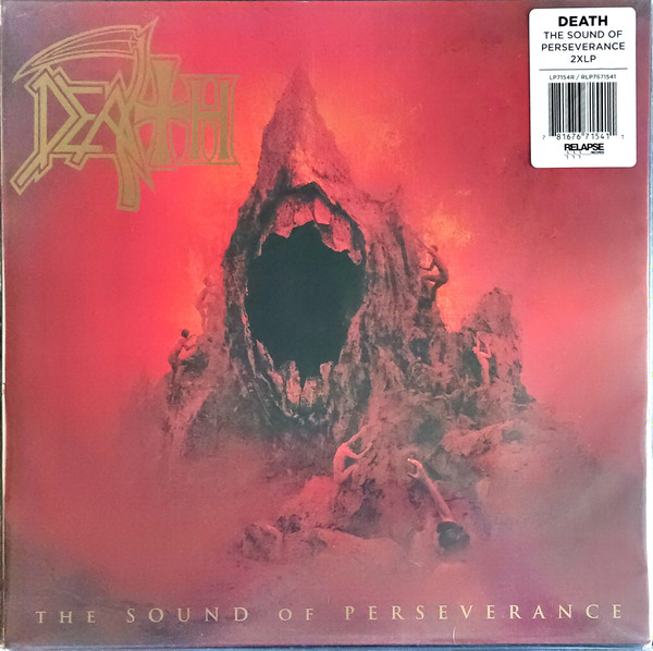 Death - The Sound Of Perseverance | Relapse Records (RR7154) - main