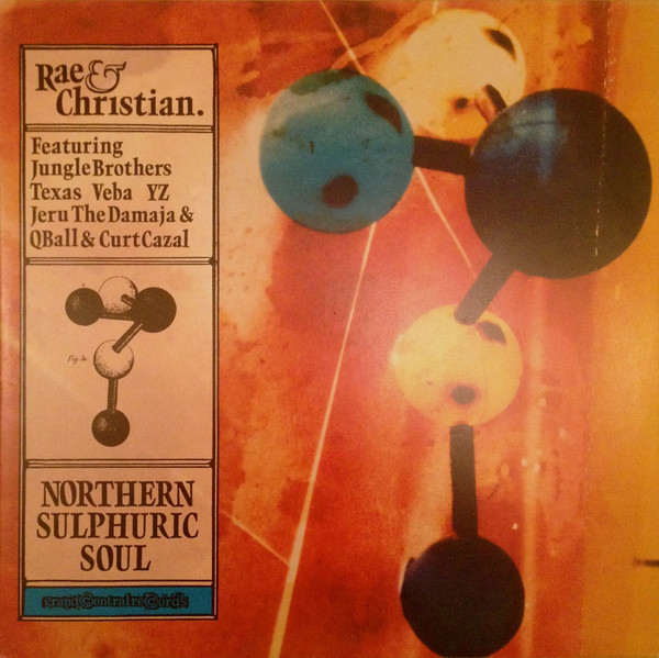 Rae & Christian - Northern Sulphuric Soul | Grand Central Records (GCLP104)