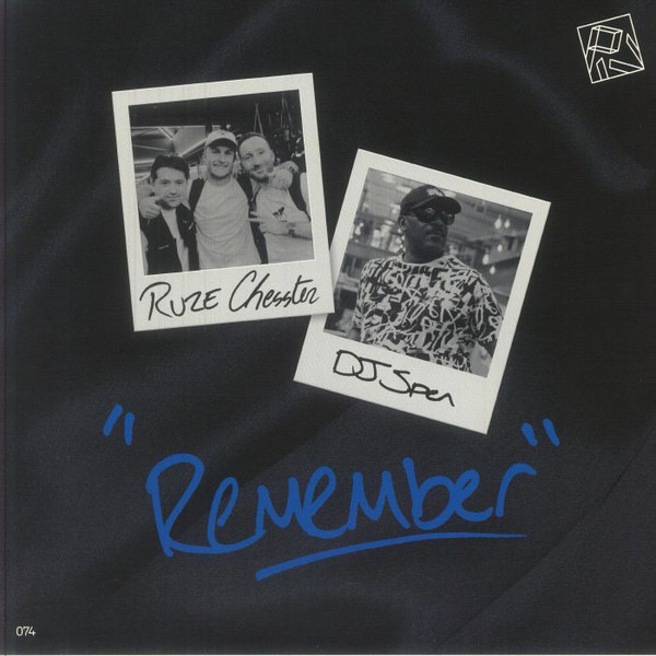 Ruze , Chesster , DJ Spen - Remember | PIV Records (074)