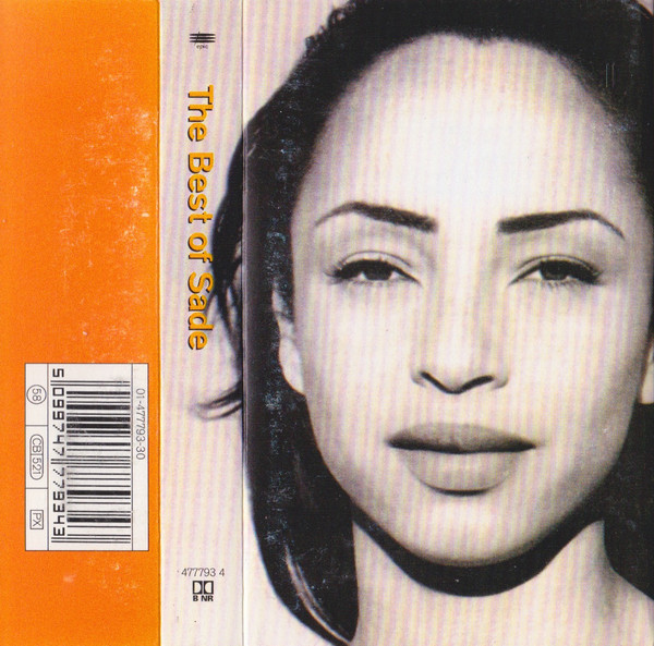 Sade - The Best Of Sade | Epic (477793 4)